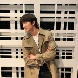 Kang Chan-hee Instagram - 