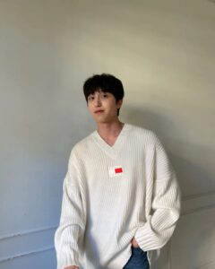 Actor Kang Chan-hee HD Instagram Photos and Wallpapers January 2023