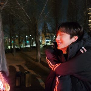 Kang Chan-hee Instagram - 