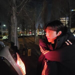 Kang Chan-hee Instagram - 