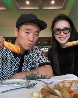 Kang Gary Instagram - 🖤