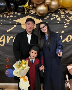Kang Gary Instagram - 축졸업!🎉🎉❤️❤️❤️