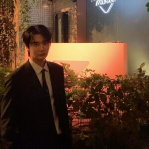 Kang Hui Instagram - @prada
_
#prada #pradamode