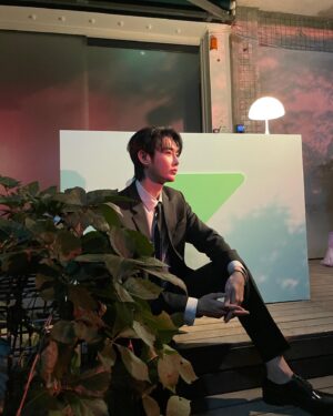 Kang Hui Instagram - @prada
_
#prada #pradamode