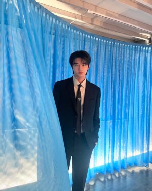 Kang Hui Instagram - @prada
_
#prada #pradamode