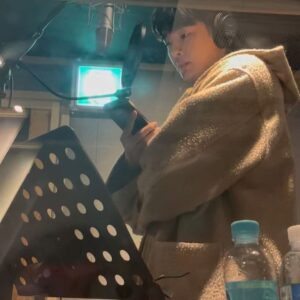 Kang Hui Instagram - 그대를 만나 - 강희 
2023.08.24 p.m. 6:00
_
#준과준ost