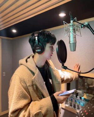 Kang Hui Instagram - 그대를 만나 - 강희 
2023.08.24 p.m. 6:00
_
#준과준ost