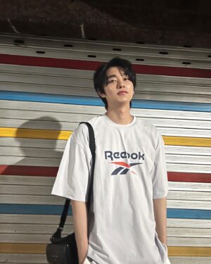 Kang Hui Instagram - 