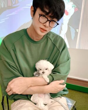 Kang Hui Instagram - 