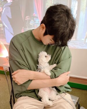 Kang Hui Instagram - 