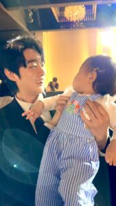 Kang Hui Instagram - 