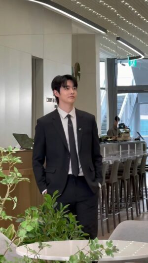 Kang Hui Instagram - 