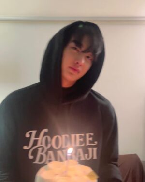 Kang Hui Instagram - 11:19♥