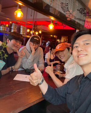 Kang Hui Instagram - 
