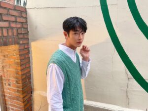 Kang Hui Instagram - 