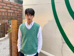 Kang Hui Instagram - 