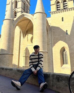 Kang Hui Instagram - 
