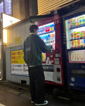Kang Hui Instagram - 