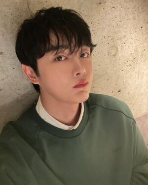 Kang Hui Instagram - 