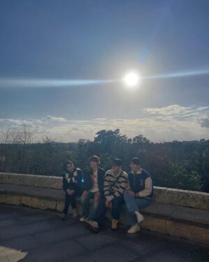 Kang Hui Instagram - 