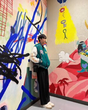 Kang Hui Instagram - 