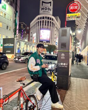 Kang Hui Instagram - 