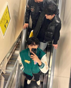 Kang Hui Instagram - 