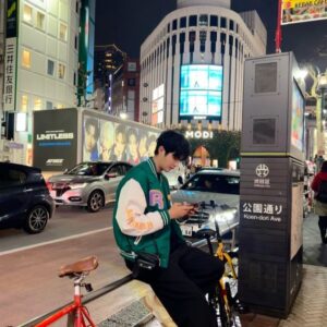 Kang Hui Instagram - 