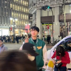 Kang Hui Instagram - 