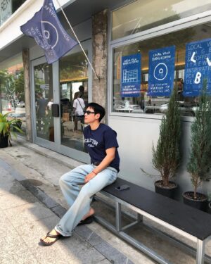Kang Hyung-suk Instagram - 아더워