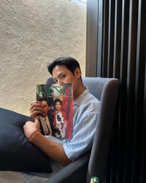 Kang Hyung-suk Instagram - 그리고 바뚜렁