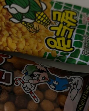 Kang Hyung-suk Instagram - 그리고 바뚜렁