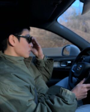 Kang Hyung-suk Instagram - 키킼킼