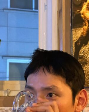 Kang Hyung-suk Instagram - 으 맥주진짜시러