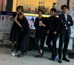 Kang Ki-doong Instagram - #사이코지만괜찮아#슬리퍼지만괜찮아#영턱스클럽