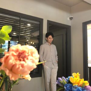 Kang Ki-doong Instagram - 세상에서 가장 어려운 일 중 하나 #사진촬영