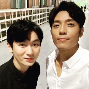 Kang Ki-doong Instagram - 재수 상인 #사이코지만괜찮아#이름값하시네요#실은사이좋은상인재수