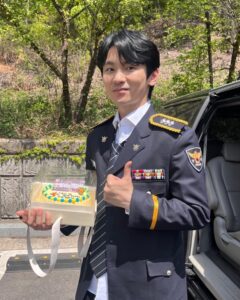Actor Kang Ki-doong HD Instagram Photos and Wallpapers March 2024