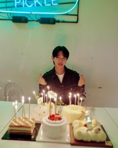 Actor Kang Kyun-sung HD Instagram Photos and Wallpapers July 2024