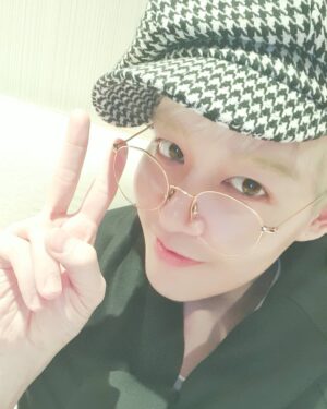 Kang Sung-hoon Instagram - 📸