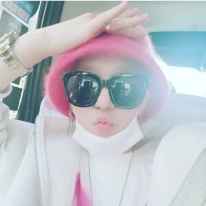 Kang Sung-hoon Instagram - 🤳selfie