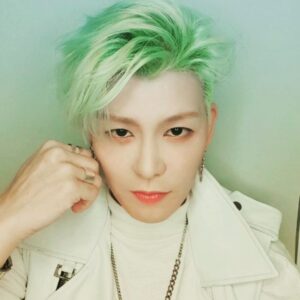 Kang Sung-hoon Instagram - 💚