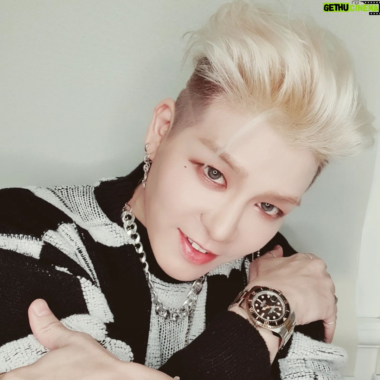 Kang Sung-hoon - 3 Likes - 어때요? How do I look??😆🤪