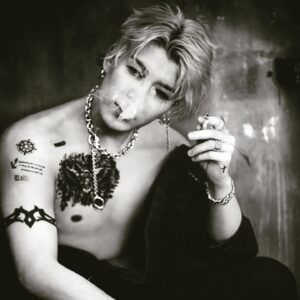 Actor Kang Sung-hoon HD Instagram Photos and Wallpapers December 2021