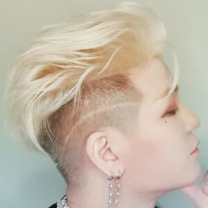 Kang Sung-hoon Instagram - 어때요? How do I look??😆🤪