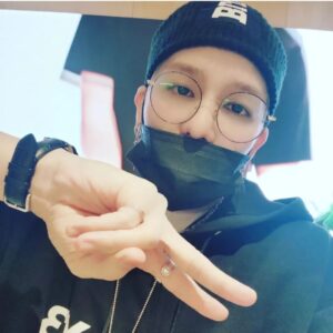 Kang Sung-hoon Instagram - 🤳selfie