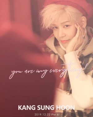 Kang Sung-hoon Instagram - #강성훈 #KANGSUNGHOON #姜成勋 
#カンソンフン#MYEVERYTHING #NEWRELEASE #20191222_6PM