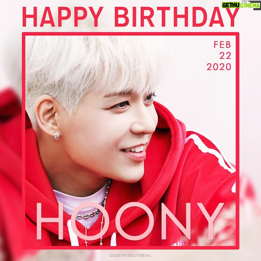 Kang Sung-hoon - 11.2K Likes - 항상 감사합니다🙇♂️
진심으로 늘 감사드리고 사랑합니다❤
#HAPPYHOONYDAY #20200222
#강성훈 #KANGSUNGHOON #姜成勋 #カンソンフン