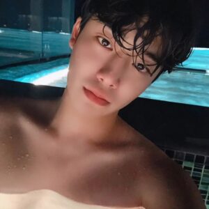 Kang Yul Instagram - 내년에는 원없이 물놀이하자