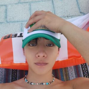 Kang Yul Instagram - 물놀이 가고싶다 정말